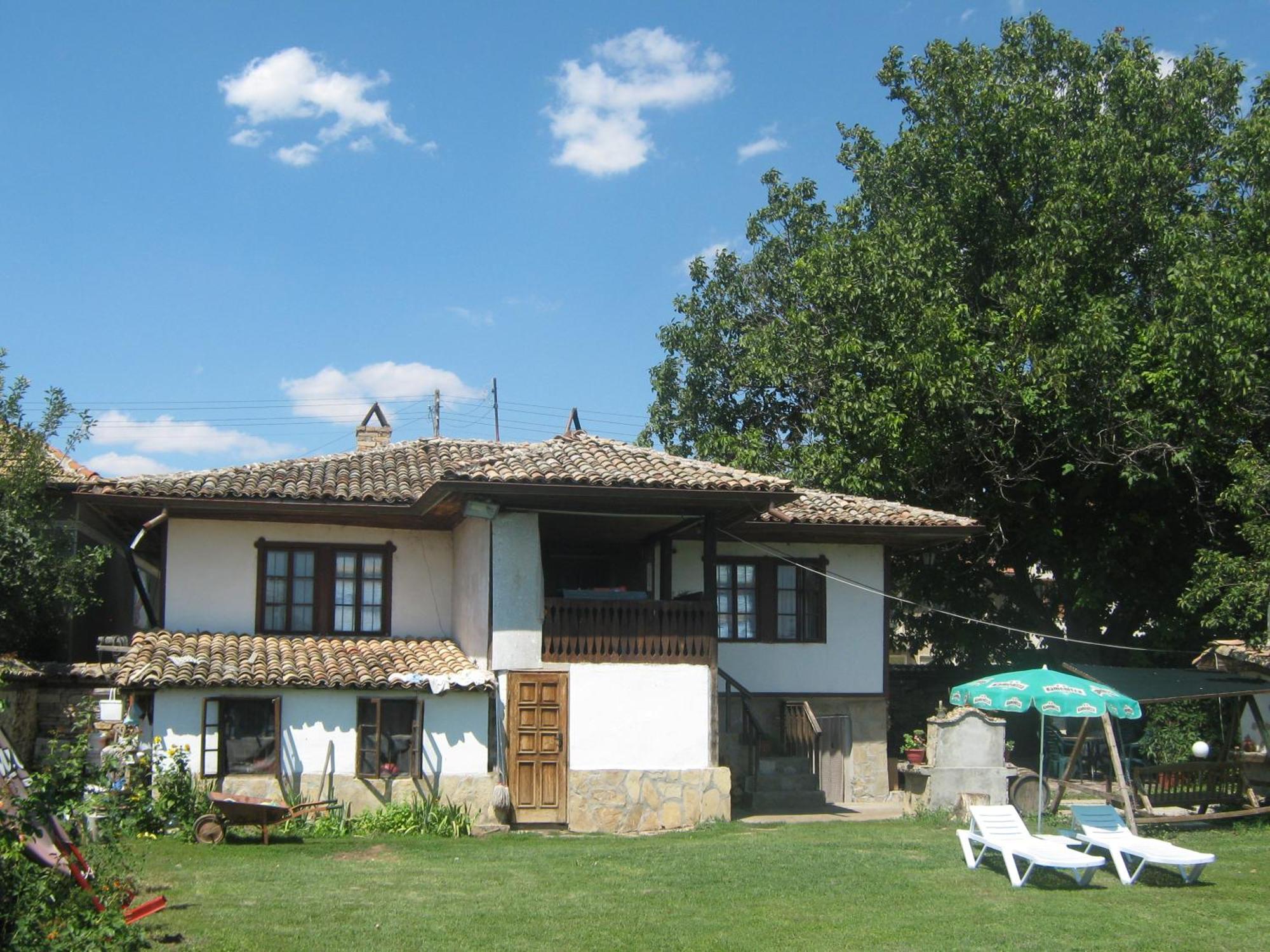 The Old House Guest House Obedinenie Chambre photo