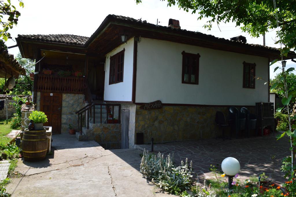 The Old House Guest House Obedinenie Extérieur photo